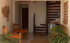 Apartamentos e casa Orla Itacaré - Casa Flor